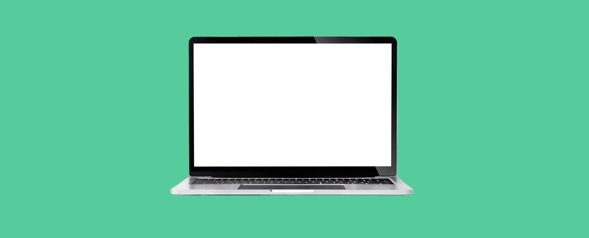 ノートパソコンのイメージアイコン