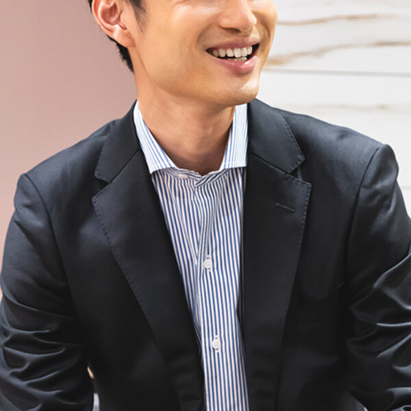 S社の社員イメージ肖像