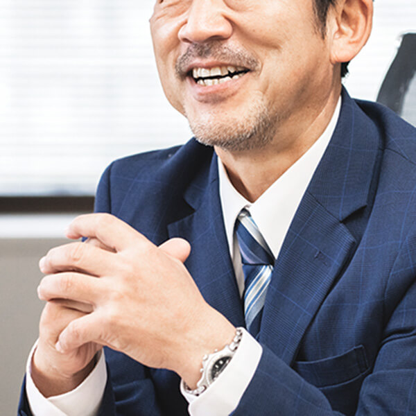 Y社の社員イメージ肖像